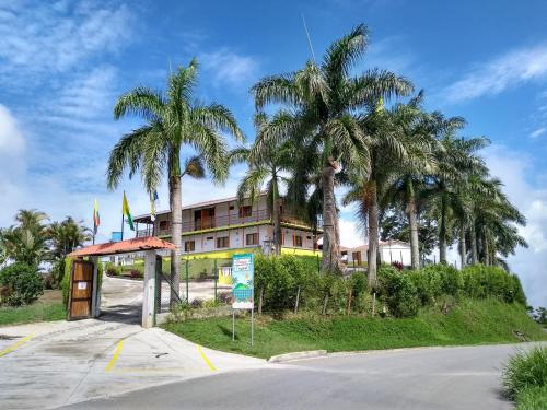 Paraíso Tropical Hotel Campestre — hotel in Aguadas