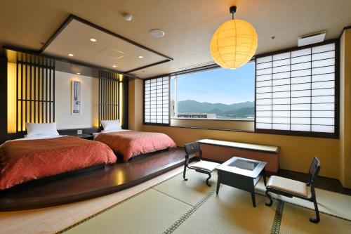 U BELL Hotel Matsumasa in Yamaguchi, Japan