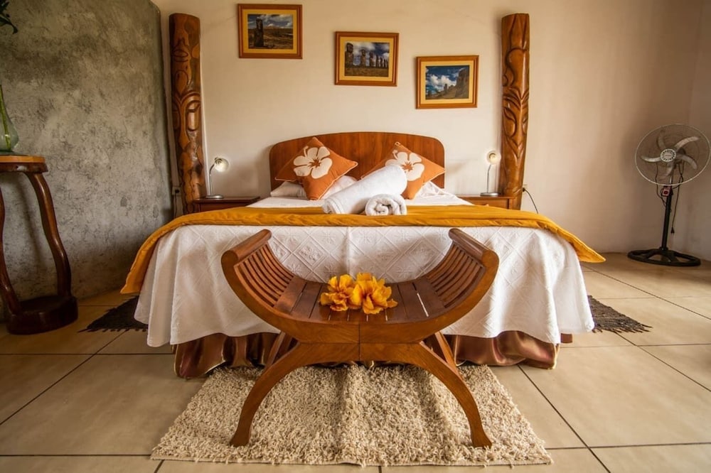 Chez Maria Goretti in Hanga Roa, Chile