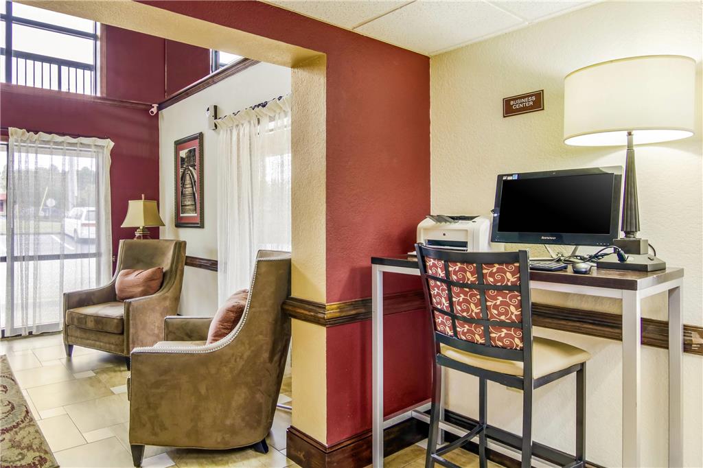 Quality Inn Stone Mountain - photo 22