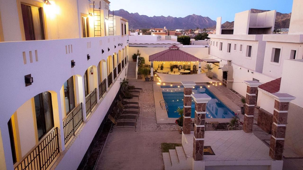 Garimar Condominios en San Carlos — 4-Star Luxury Hotel in San Carlos, Mexico
