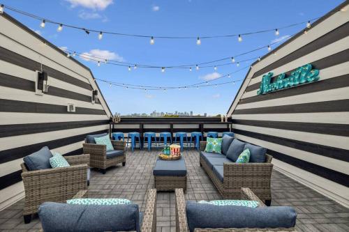 Music Cityview Brand New — 4-Star Luxury Hotel in Nashville, United States