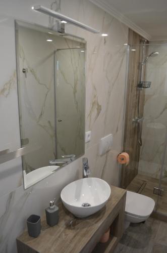 ApartHotel in Negresti-Oas, Romania