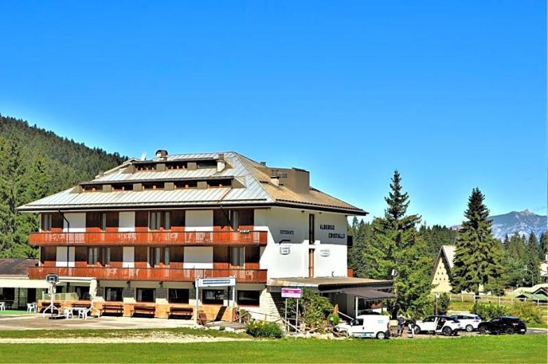 Cristallo - carbon neutral hotel in Sorrento