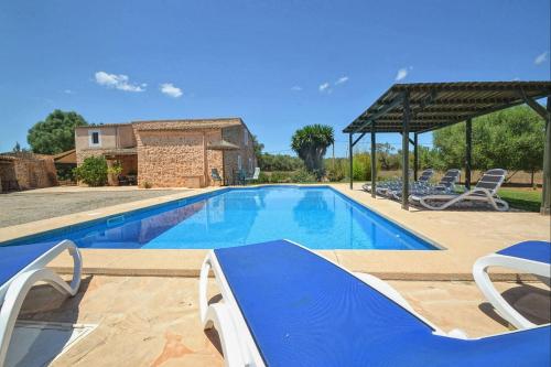 Xim Vell in Felanitx, Spain