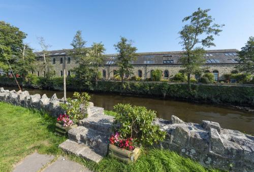 The Old Carriage Works in Lostwithiel, United Kingdom