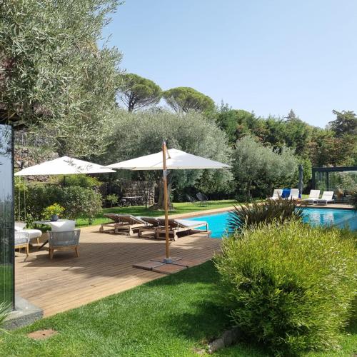 Scialaj Villa di lusso sull'Etna con piscina e vista mare — 4-Star Luxury Hotel in Ragalna, Italy