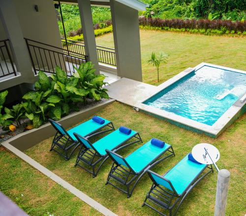 Hidden Valley Residence — 4-Star Luxury Hotel in Anse Boileau, Seychelles