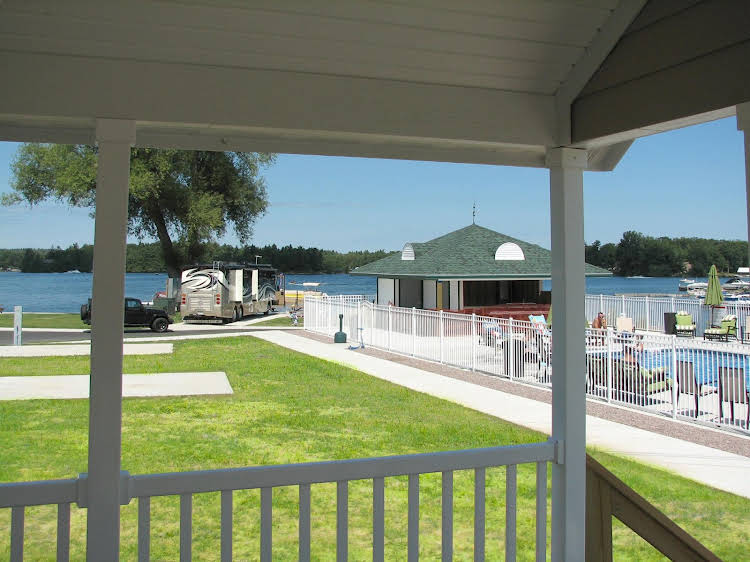Swan Bay Resort 1000 Islands Premier RV Park & Marina - photo 35