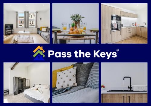Chic 2Bed Apartment in Heart of Altrincham Pass the Keys — 4-Star Luxury Hotel in Altrincham, United Kingdom
