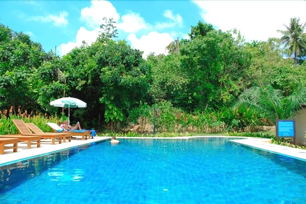 Baan Rom Mai Resort - last minute hotel in Koh Samui
