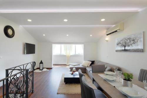 Lux Seaview Apartment Poljane — 4-Star Luxury Hotel in Opatija, Croatia