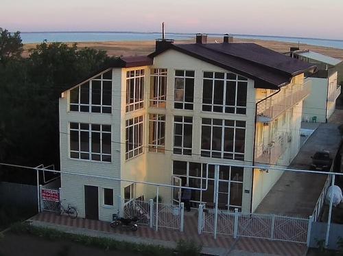 Edem Glafirovka Hotel — hotel in Glafirovka
