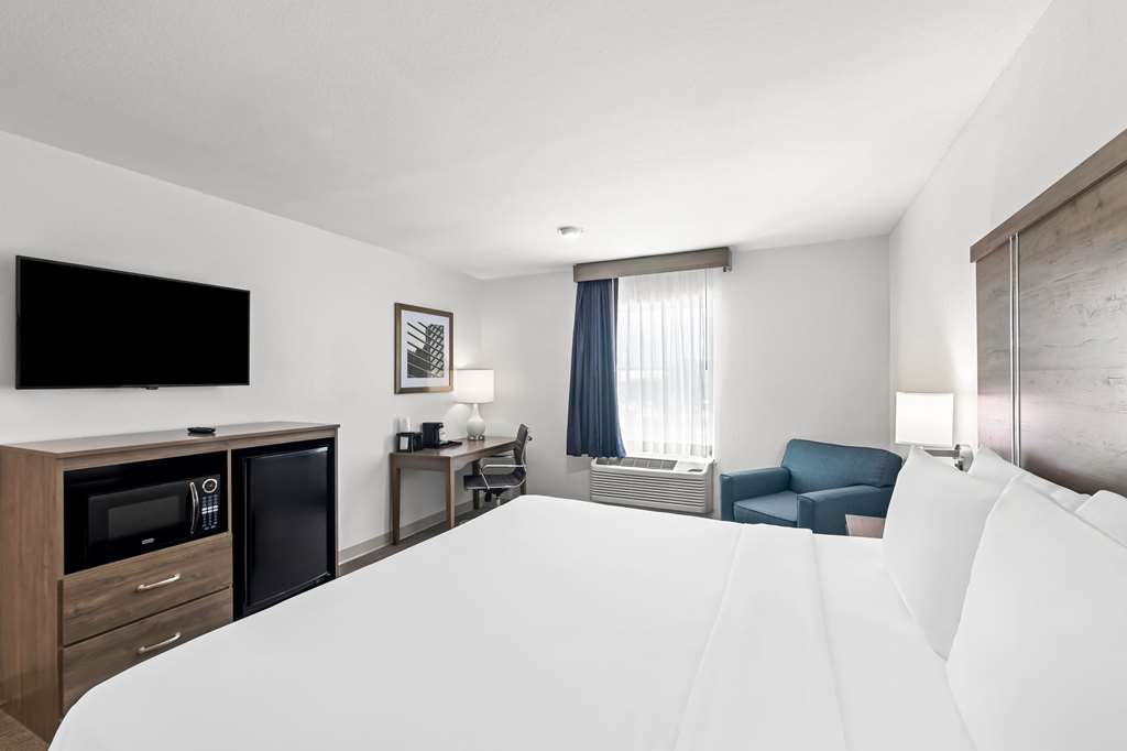 Quality Inn Bastrop - photo 18