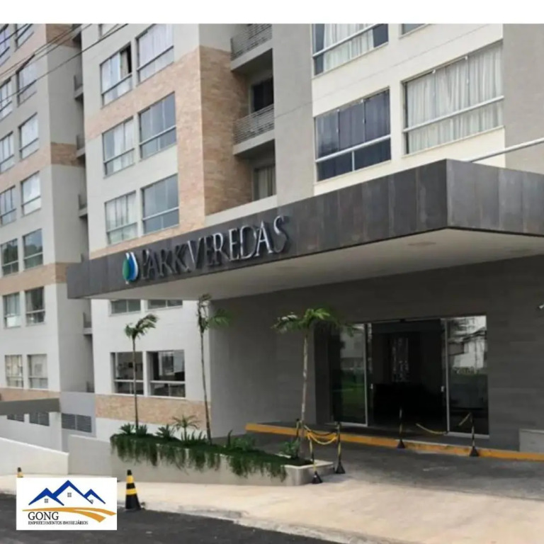 Park Veredas Flat 707 - last minute hotel in Unknown City