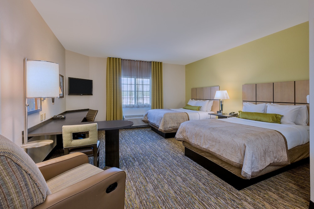 Candlewood Suites Tucson an IHG Hotel - photo 4