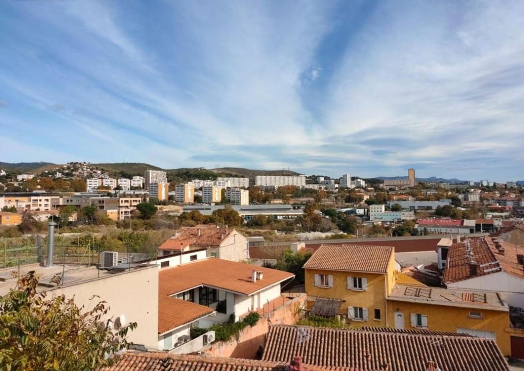 Saint Louis in Marseille, France