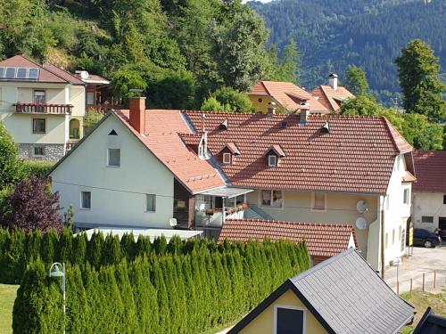 Lerchenhof - carbon neutral hotel in Friesach