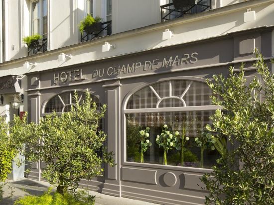Hotel du Champ de Mars in Paris, France