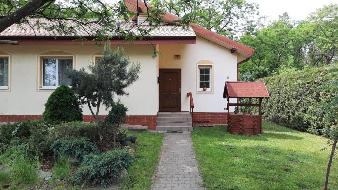 Dom Wakacyjny Grabowka 18a — Milicz