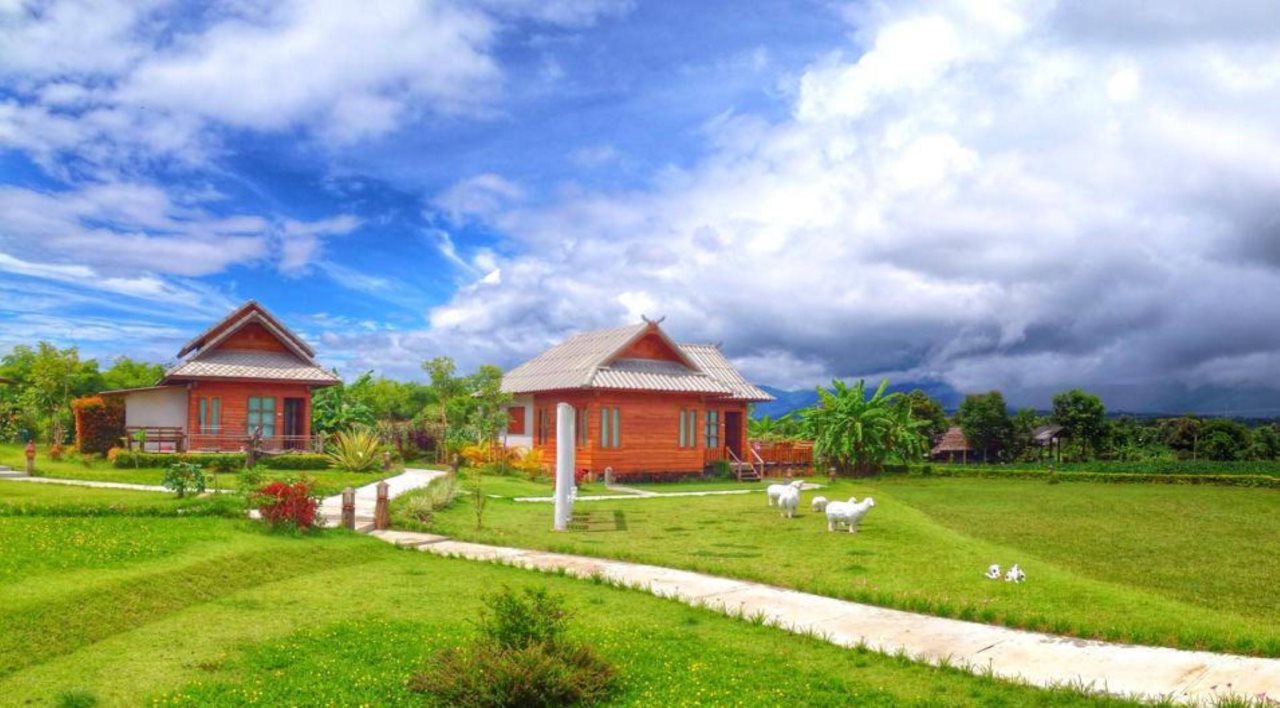 Tarnjedton Pai Resort in Pai, Thailand