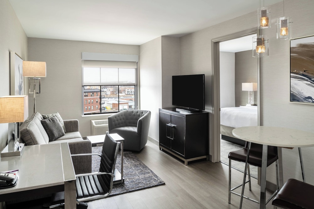 Residence Inn by Marriott Portsmouth Downtown Waterfront - photo 19