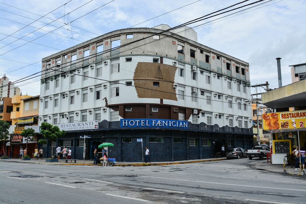 Hotel Faenician — Aparecida — photo 3