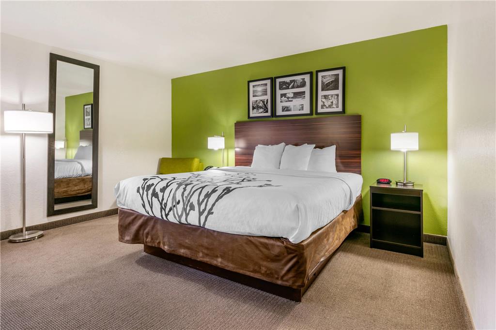 Sleep Inn & Suites near Sports World Blvd - photo 8