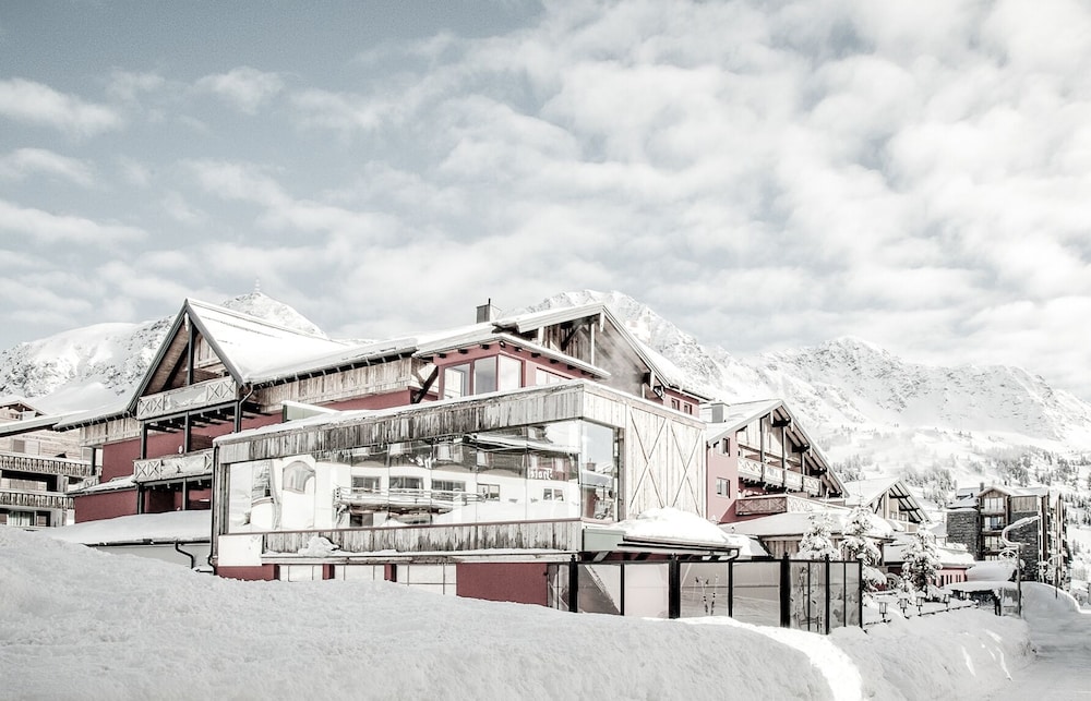 Hotel Rigele Royal Superior in Tweng, Austria