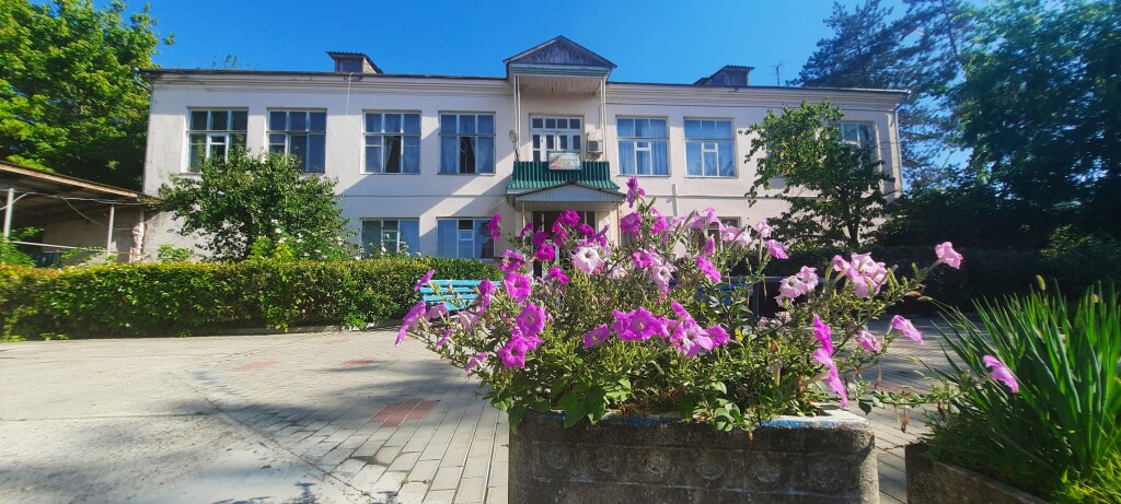 Dom Tvorchestva Goryachiy Klyuch Hotel in Goryachiy Klyuch, Russia