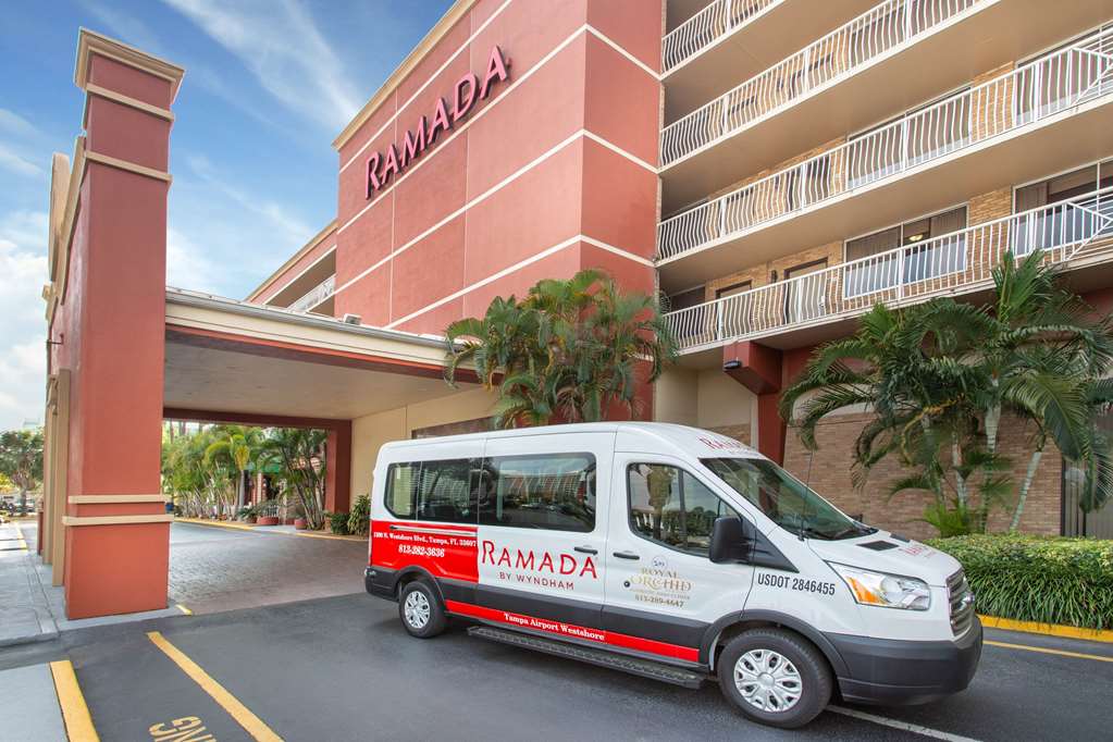 Ramada by Wyndham Tampa Westshore Airport South — hotel in Tampa