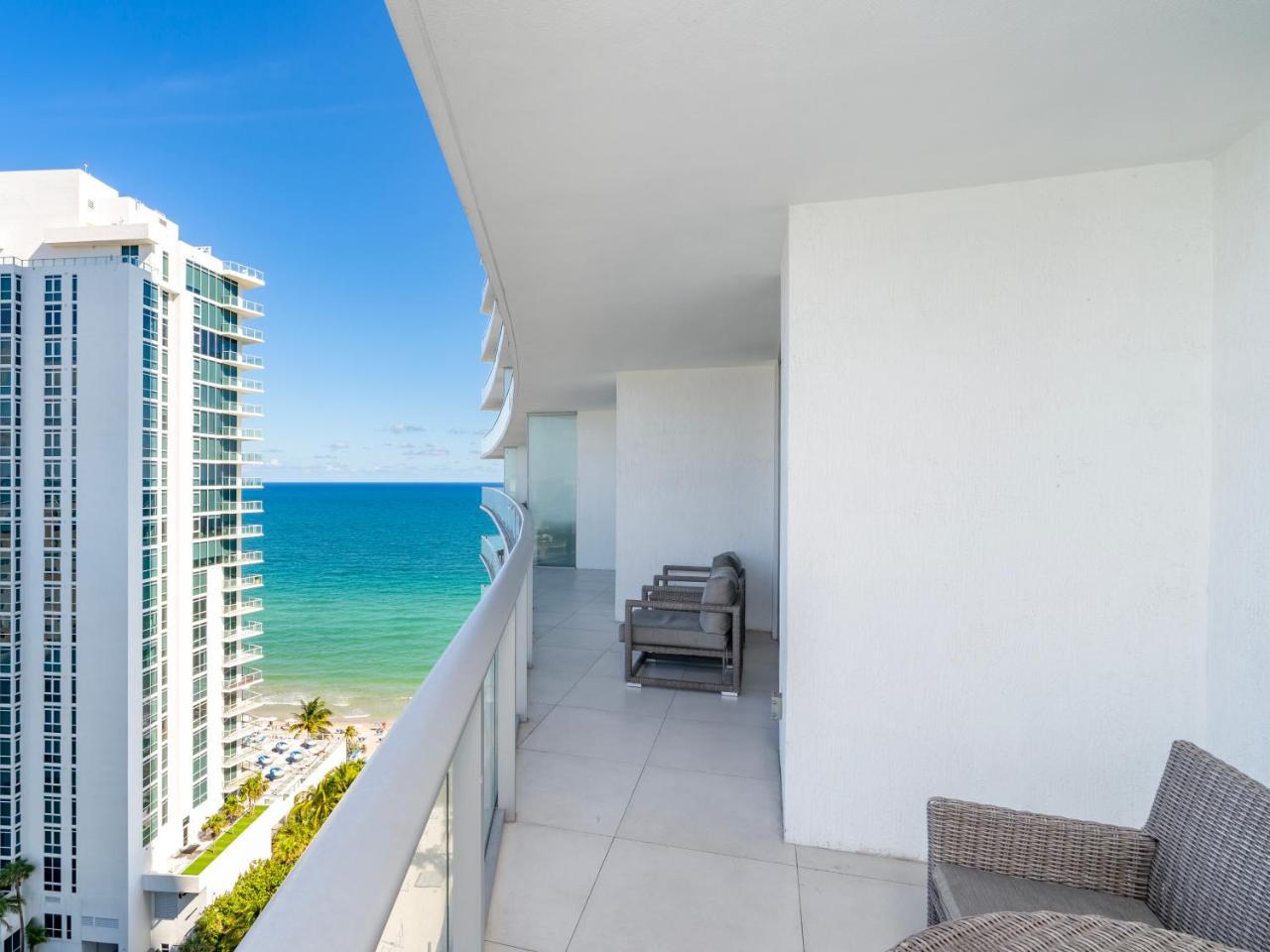 Luxury Ocean Escape by Cielo Stays — 4-Star Luxury Hotel in Hollywood, United States