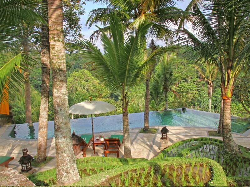 Toya Retreat Villa — 4-Star Luxury Hotel in Tegalalang, Indonesia