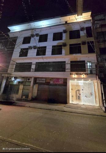 D'Luxe Suites - carbon neutral hotel in Unknown City