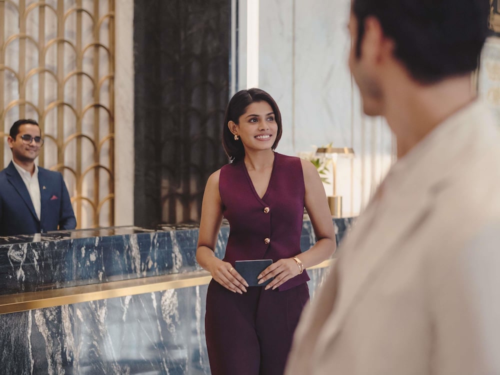 Fairmont Mumbai — Mumbai — photo 4