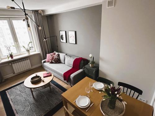 Plac Zbawiciela by Global Apart — 4-Star Luxury Hotel in Warsaw, Poland
