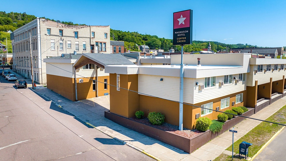 Magnuson Hotel Copper Crown - photo 49