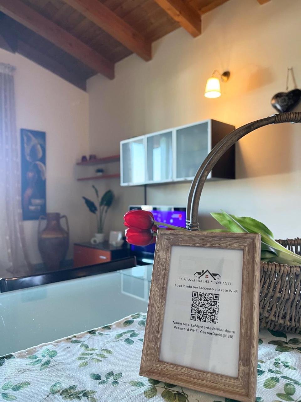 La Mansarda del Viandante pet-friendly hotel Castelbelforte
