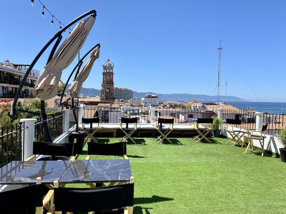 Casa Marina Hotel Boutique — Puerto Vallarta