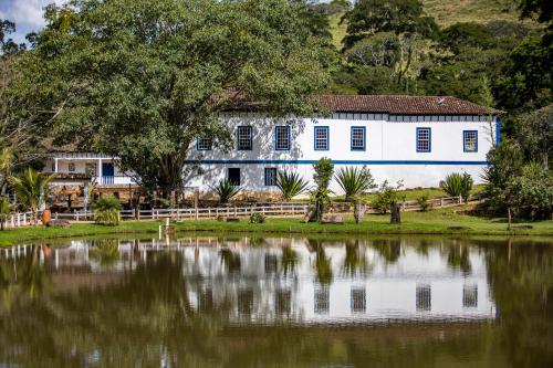 Hotel Fazenda Paciencia - carbon neutral hotel in Unknown City
