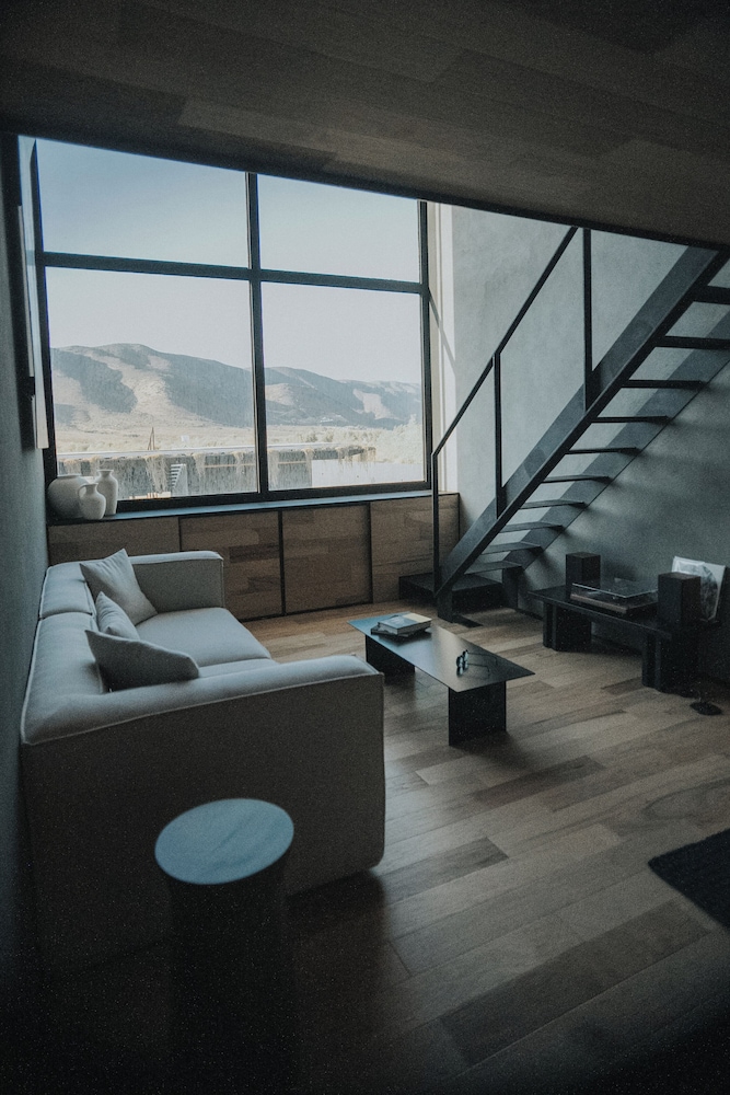 Dolmen Hotel Boutique in Valle De Guadalupe, Mexico