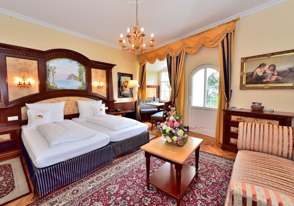 Schloss Hotel Wasserburg in Wasserburg, Germany