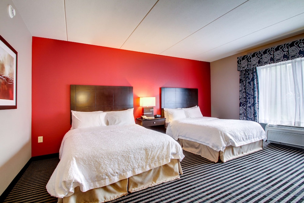 Hampton Inn Birmingham Leeds - photo 21