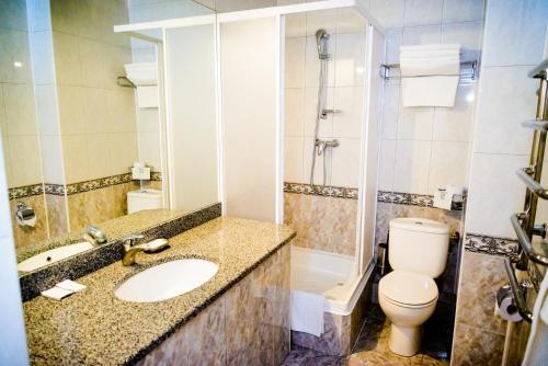 Hotel Mon Senior — Berdyansk — photo 4