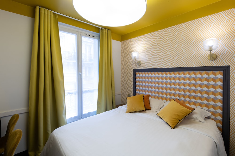 Hotel Gérando - carbon neutral hotel in Paris