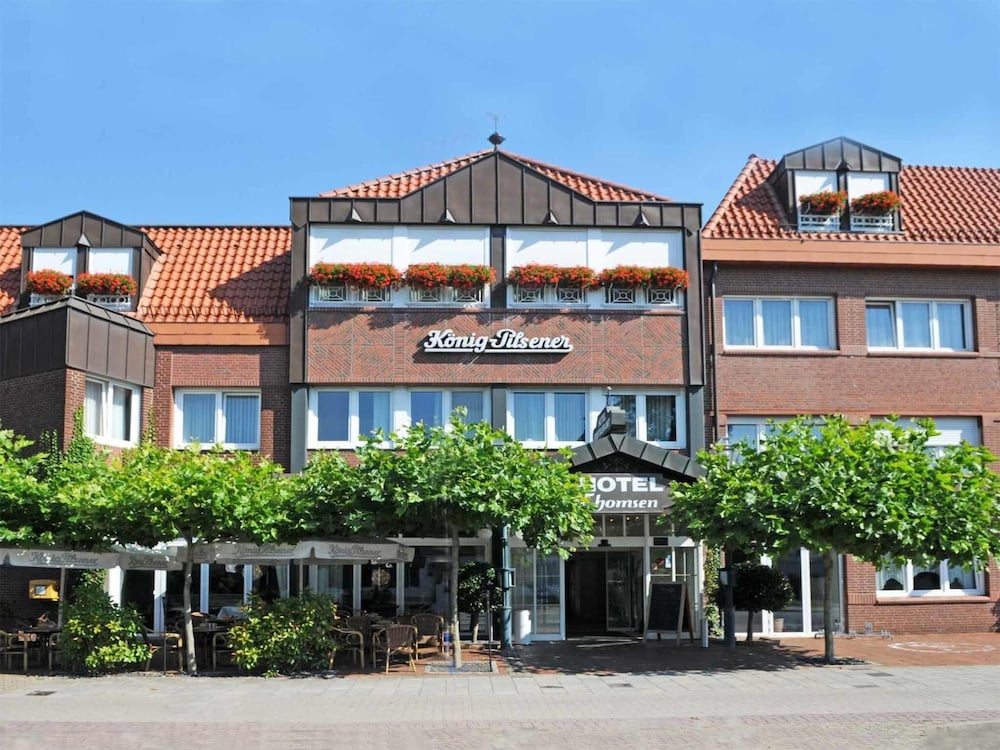 Hotel Restaurant Thomsen — hotel in Delmenhorst