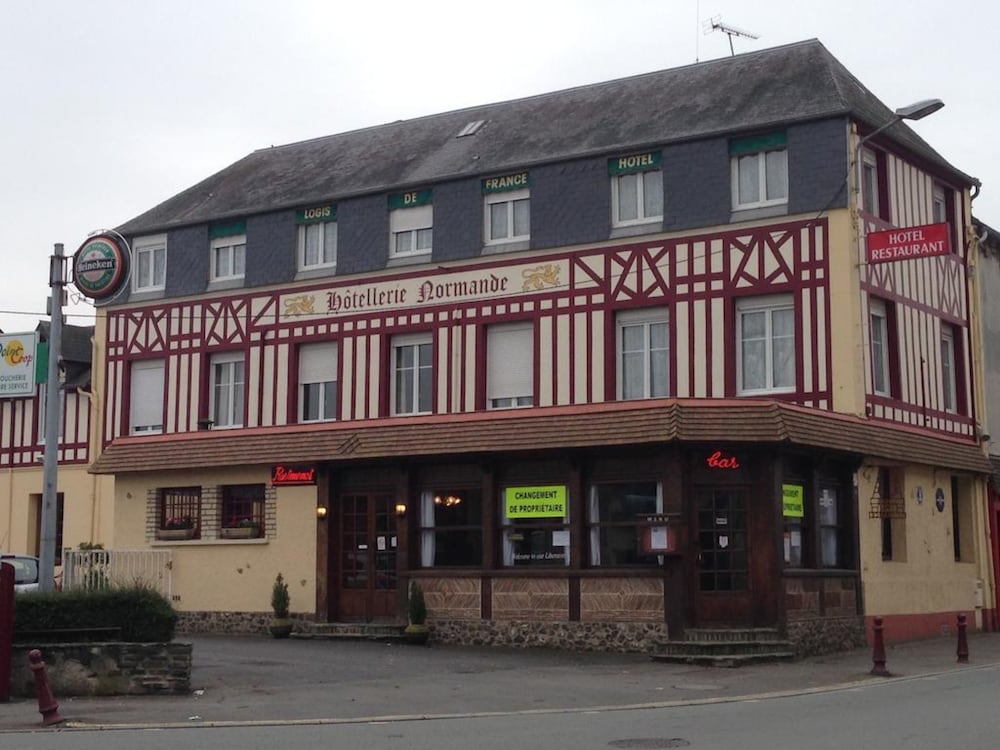 Hotellerie Normande - carbon neutral hotel in Dozule