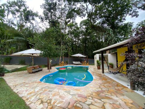 Chácara Paraíso Escondido in Angra Dos Reis, Brasil