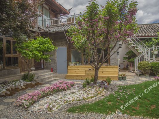 Yijia Inn in Lijiang, People's Republic of China