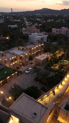 Bustan inn by Alley Escape in Nizwa, Oman
